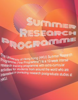 SummerResearchProgramme_Poster2